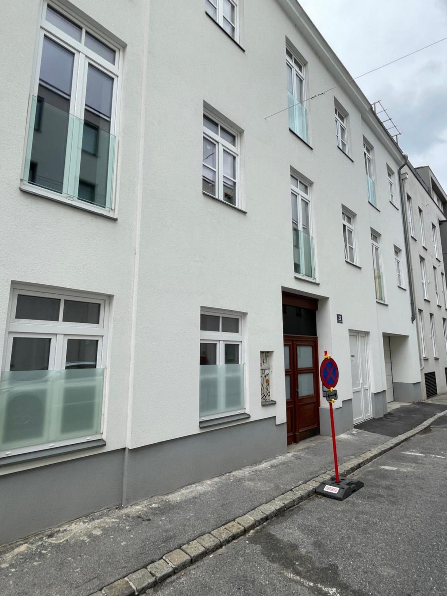 Apartment Wien Exterior foto