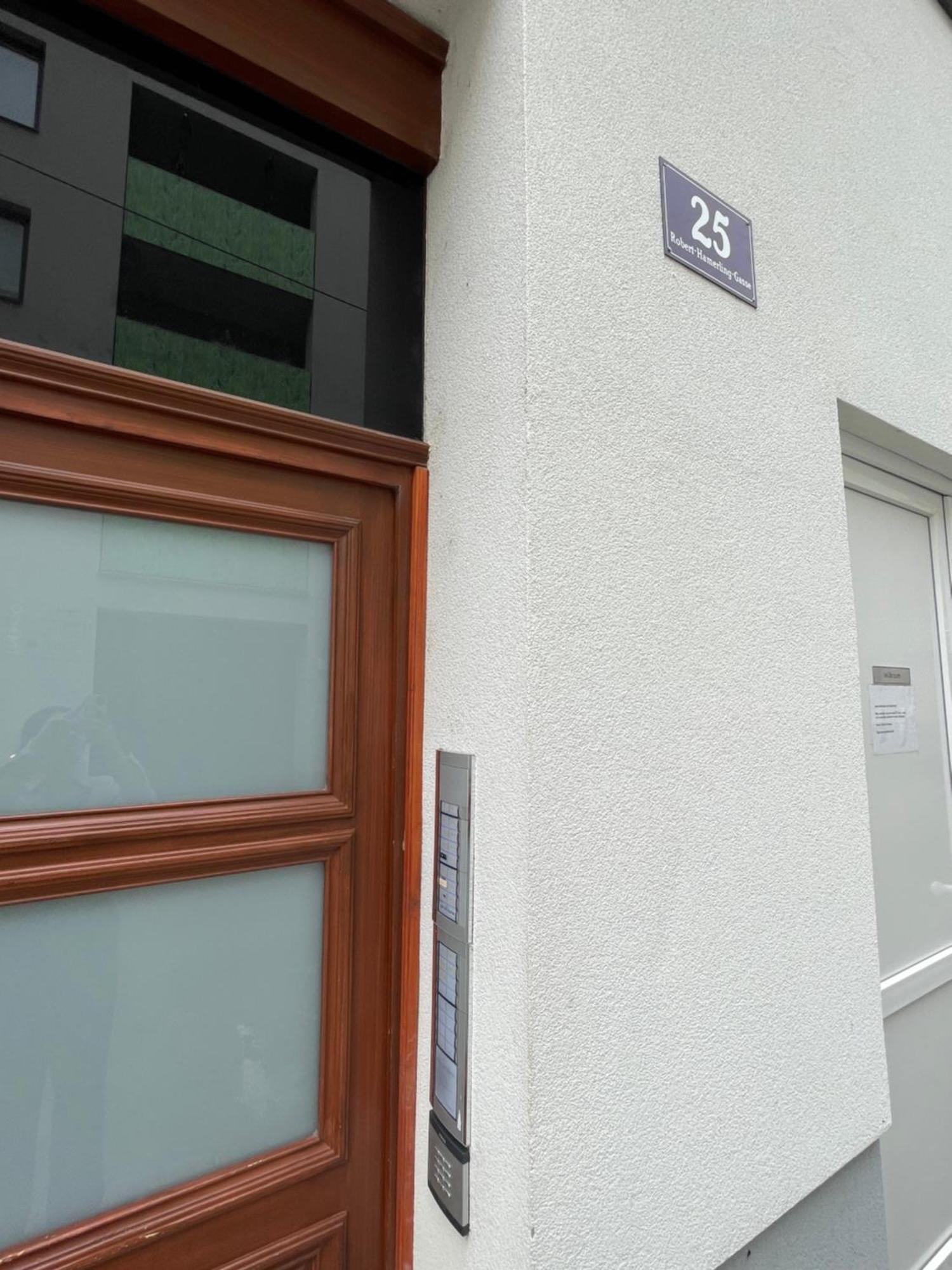 Apartment Wien Exterior foto