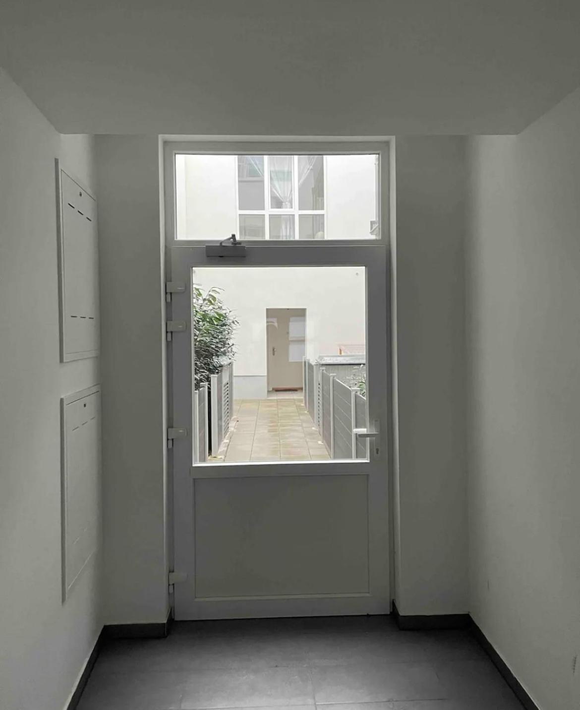 Apartment Wien Exterior foto
