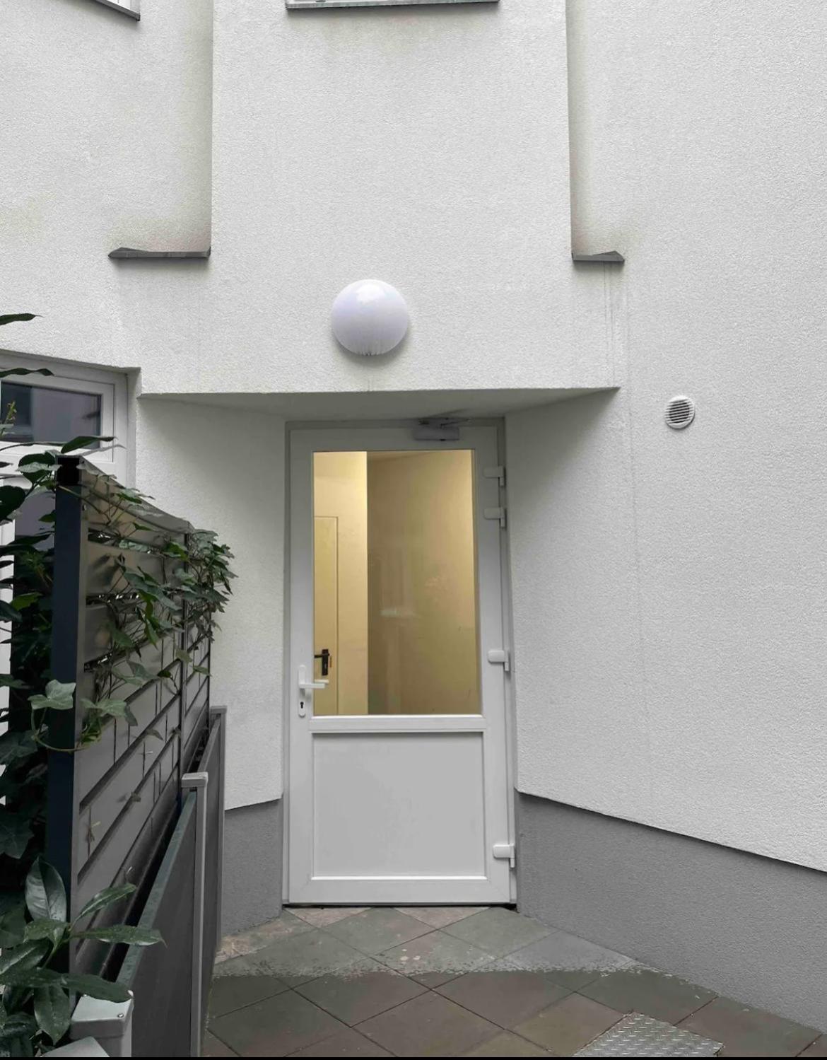Apartment Wien Exterior foto