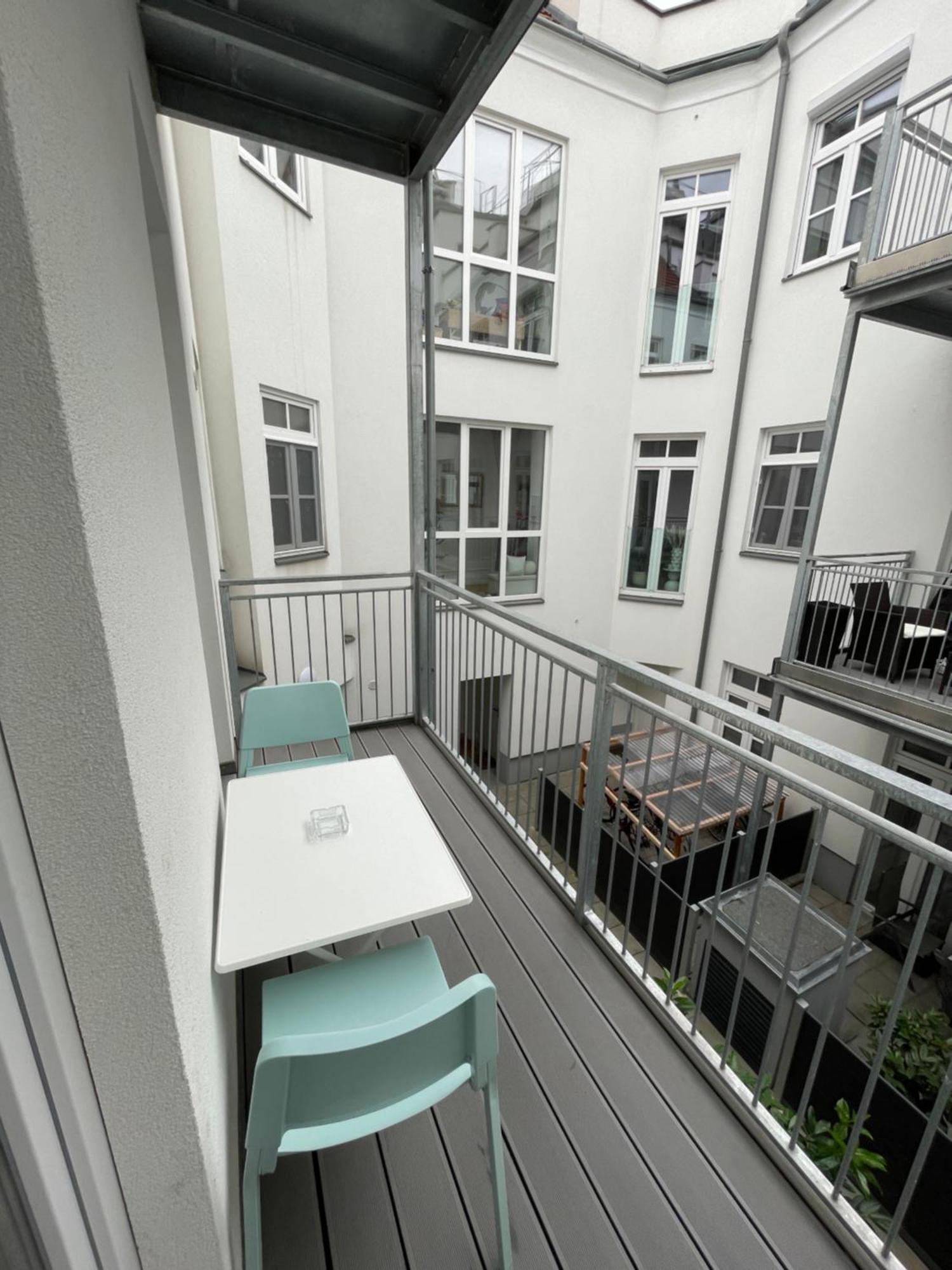Apartment Wien Exterior foto